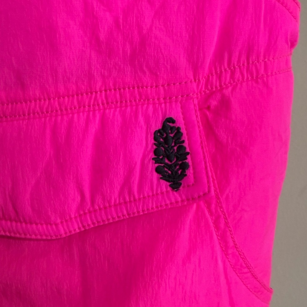 Free People Movement Off The Bleachers Vest - Picture 9 of 16